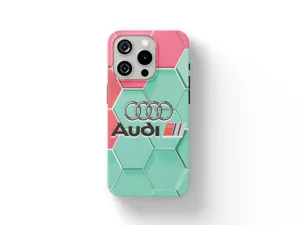 Audi Cover Telefono Drift Stile Elaborato